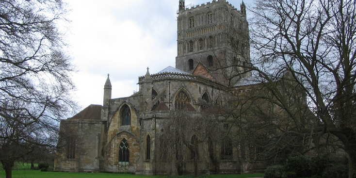 Tewkesbury-Cotswold-kasteel-klooster-Engeland