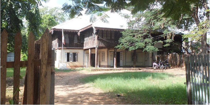 Meiktila-landhuis-Myanmar