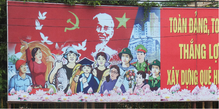 Ho-Chi-Minh-poster-Vietnam