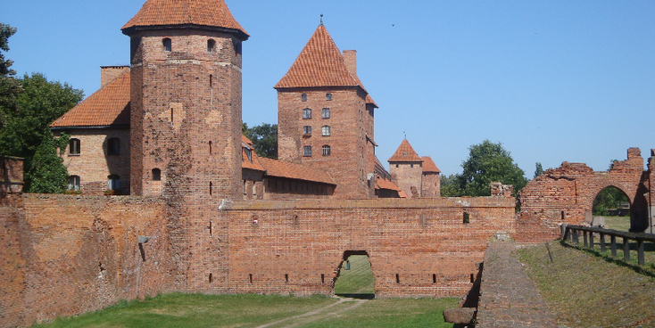 Marlbork-Teutoonse-orde-kasteel-Polen