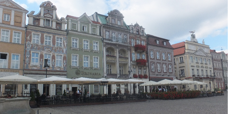 Poznan-Polen