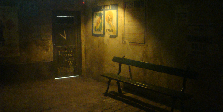 Centre-d’Histoire-de-la-Resistance-et-de-la-Deportation-SD-Gestapo-hoofdkwartier-Lyon-Frankrijk