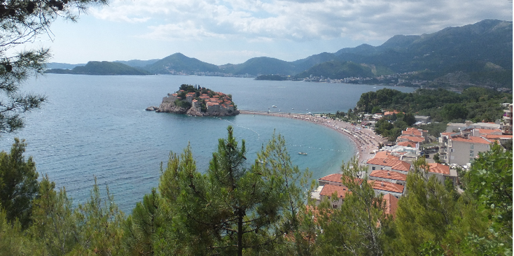 Sveti-Stefan-James-Bond-schier-eiland-Montenegro-Casino-Royal