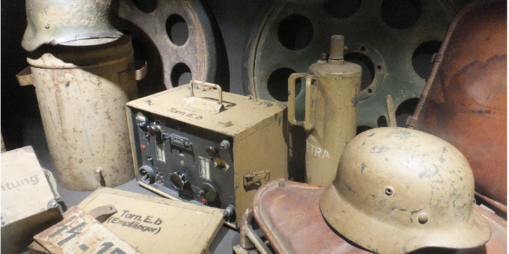 La-Gleize-December-1944-museum-helm-WW2-België