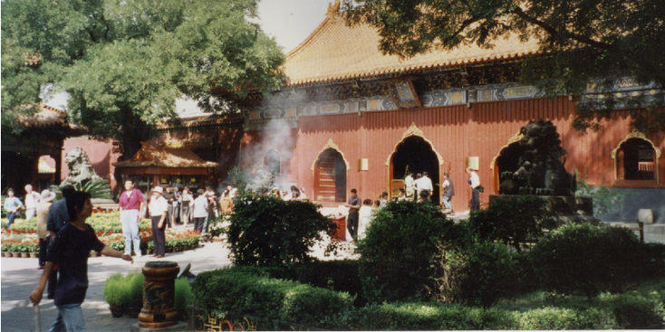 Lama-tempel-Beijing-Peking-China