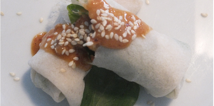 Mai-Kaidee-kook-cursus-Bangkok-Thailand-koken-loempia
