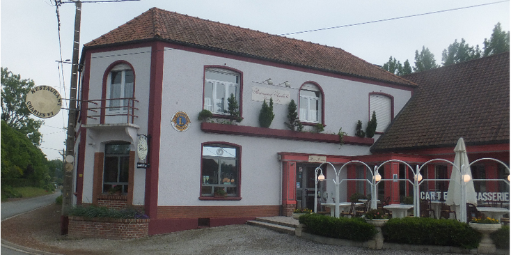 Azincourt-Frankrijk-restaurant