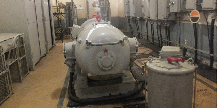 Schoenenbourg-fort-Hunspach-Maginot-linie-Frans-WW2-bunker-koepel-Frankrijk