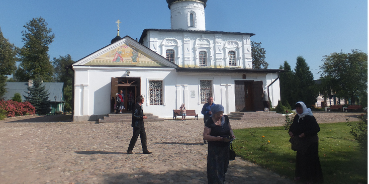 Staraja-Roessa-kerk-koepel-Rusland