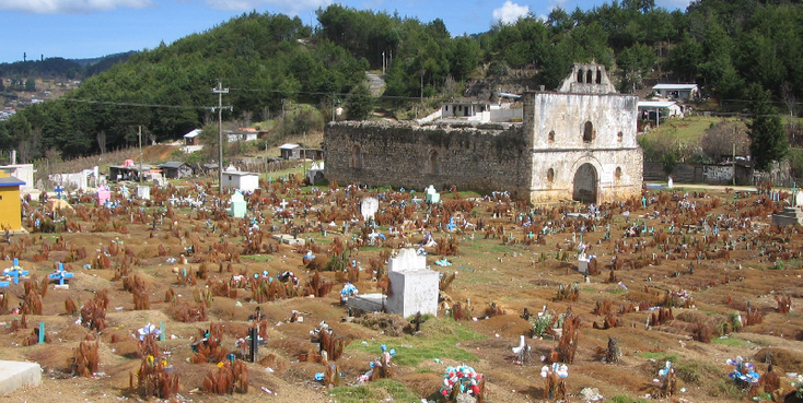San-Juan-Chamula-kerk-kathedraal-markt-Mexico
