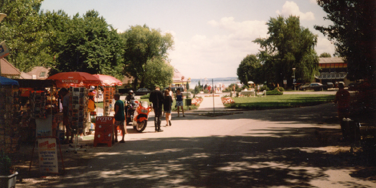 Fured-Balatonmeer-camping-Hongarije