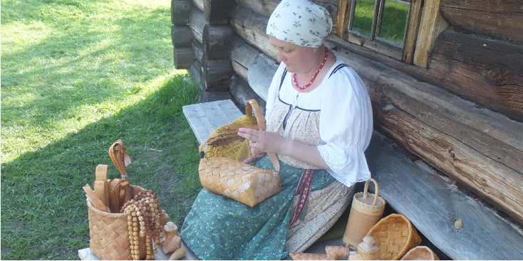 Kizhi-eiland-handwerk-museum-Rusland