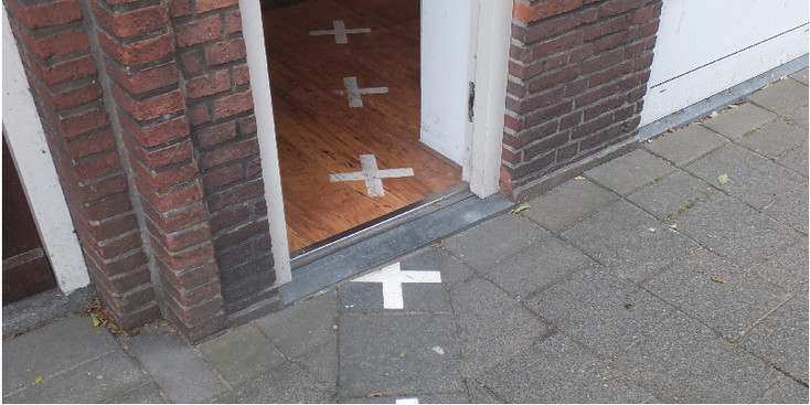 Baarle-Nassau-grens-België-Nederland-door-huis-heen
