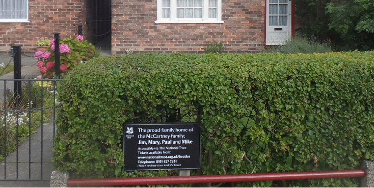 Forthlin-road-Mc-Cartney-huis-house-national-trust-Liverpool-Engeland