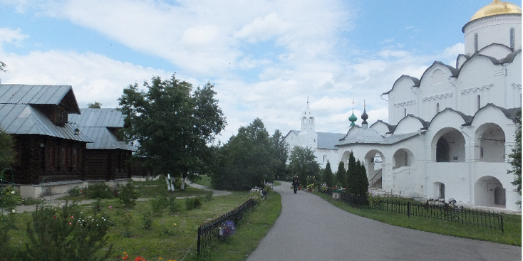 Intersession-Monastery-Tsar-Suzdal-Golden-Ring-Russia