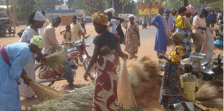 Banfora-markt-straatleven-Burkina-Faso