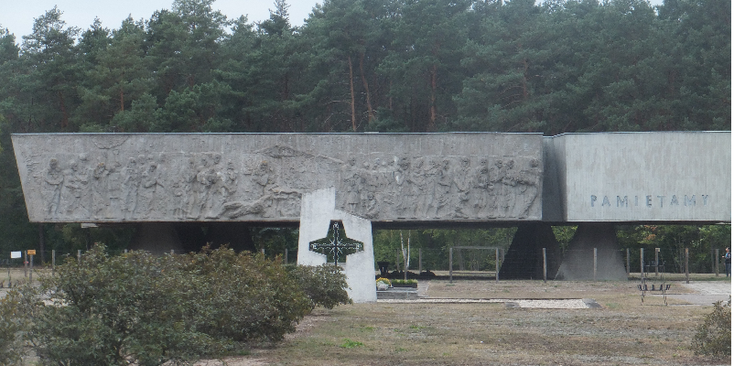 Chelmno-Kulmhof-nad-Narem-Concentrationcamp-WW2-nazi-Jews-Poland