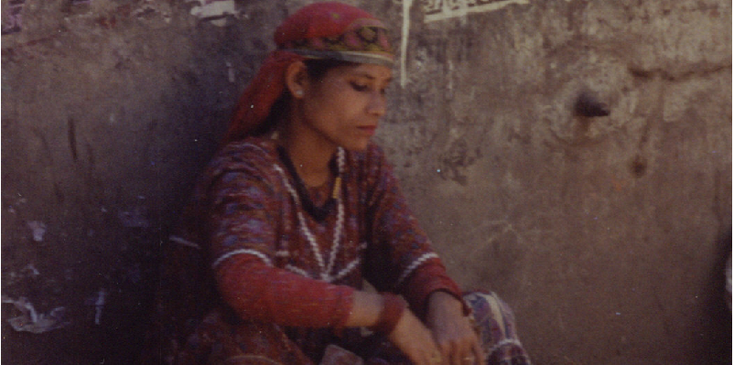 Patan-vrouw-verkoopster-Nepal