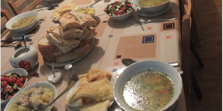 Georgia-Food