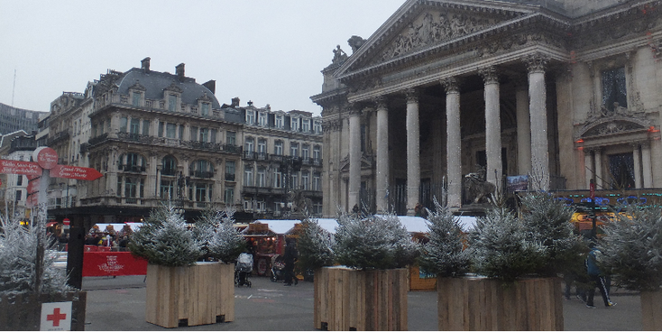 Brussel-de-Munt-België