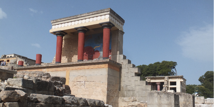 Knossos-Minoan-Civilization-Greece-Heraklion-Crete