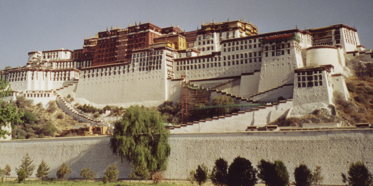 Lhasa-Potala-paleis-Dalai-Lama-Tibet-China