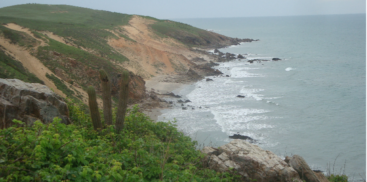 Jericoacoara-duinen-heuvel-strand-Brazilië
