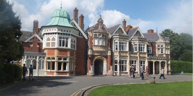 Bletchley-the-Mansion-landhuis-museum-kraken-Enigma-afluisteren-spion-Engeland