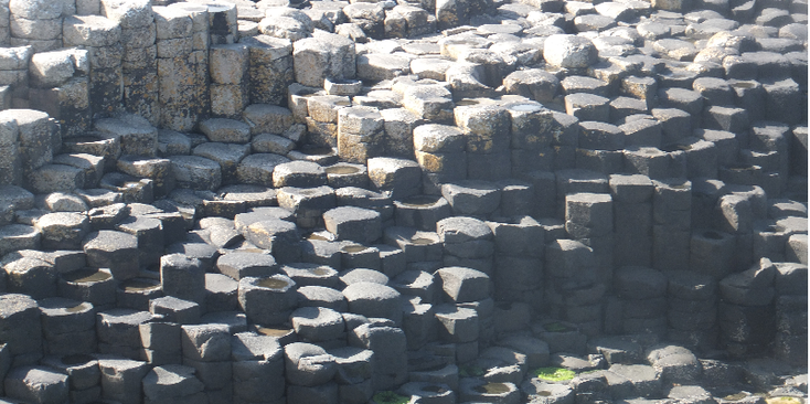 Giant's-Causeway-noord-Ierland-legende-rotsen-reus