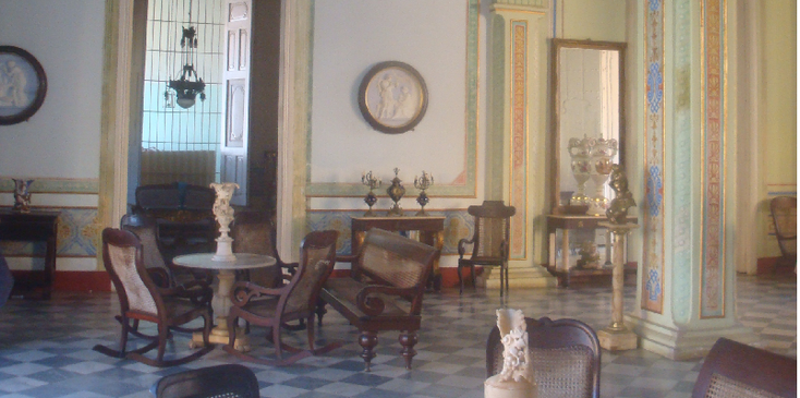 Historico-Municipal-Museo-museum-historisch-Trinidad-Cuba
