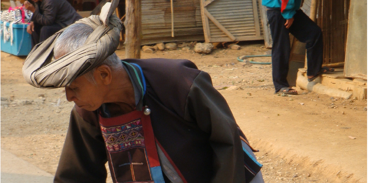 Ruammit-lokale-man-Thailand