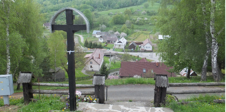 Nizny-Komarnik-begraafplaats-Slowakije