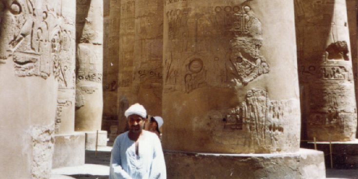 Karnak-Luxor-Thebe-Egypt-Farao