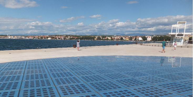Zadar-zee-orgel-kust-Adriatische-Zee-Kroatië