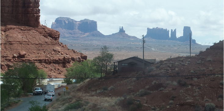 Monument-Valley-Verenigde-Staten