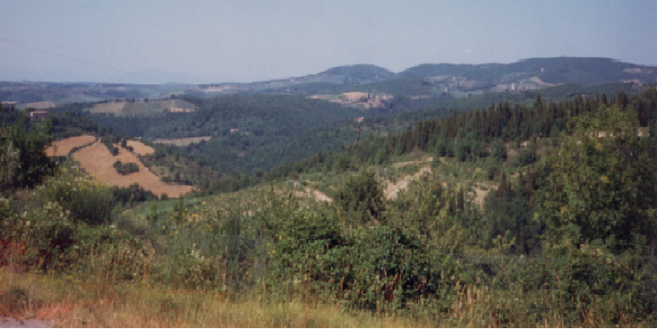 Toscane-Italië