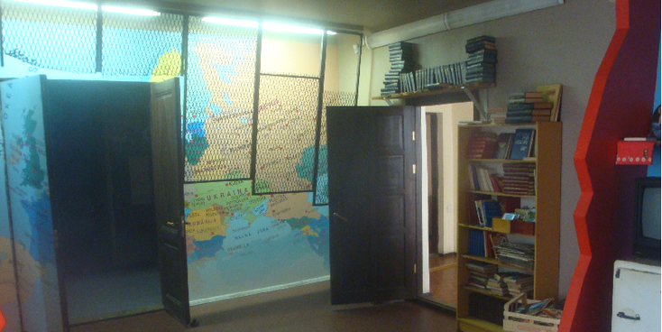 Riga-Barricade-Museum-Latvia