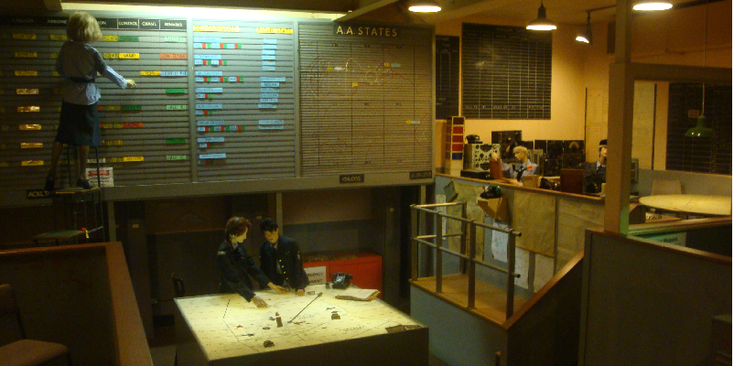 Anstruther-Secret-bunker-koude-oorlog-tank-radar-Schotland