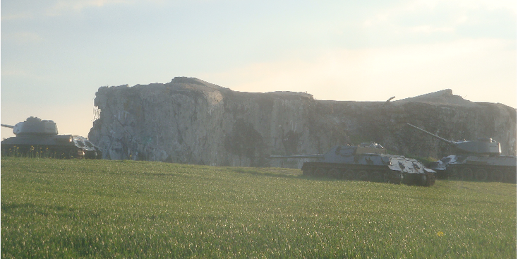 Darkoviche-Fort-Hlucin-Bunker-Czech-Republic