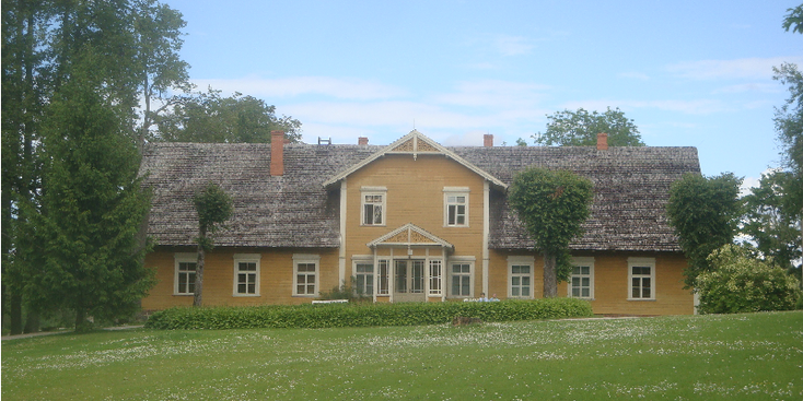 Turaida-Gauja-nationaal-park-Sigulda-Letland