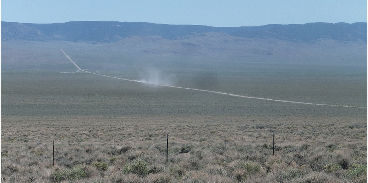 The-Loneliest-Road-of-the-USA-Verenigde-Staten
