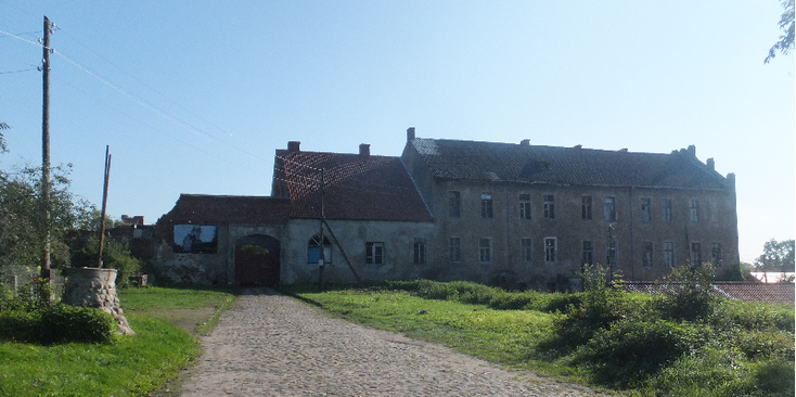 Tsjernjachovsk-fort-kasteel-Rusland-Insterburg-Pruisen