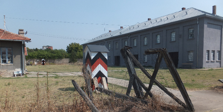Crveni-krst-Rode-Kruis-concentratiekamp-Nis-nazi-WW2-Servië-Joegoslavië