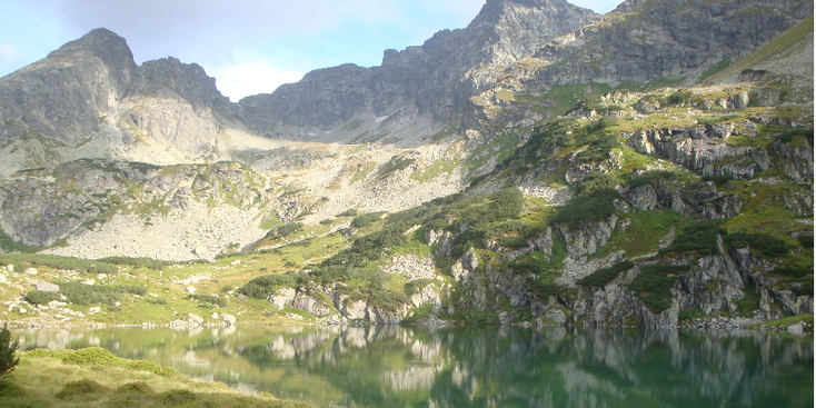 Tatra-nationaal-park-Polen-uitzichtpunt-berg-meer-forel