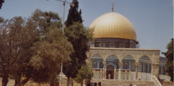 Rock-Dome-Jerusalem-Israel