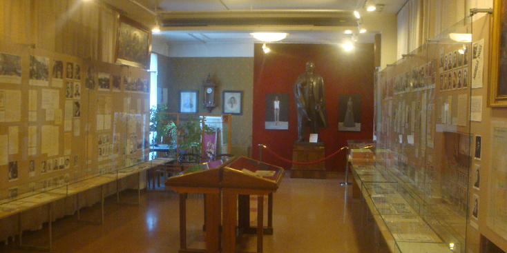 Tampere-Lenin-museum-Finland
