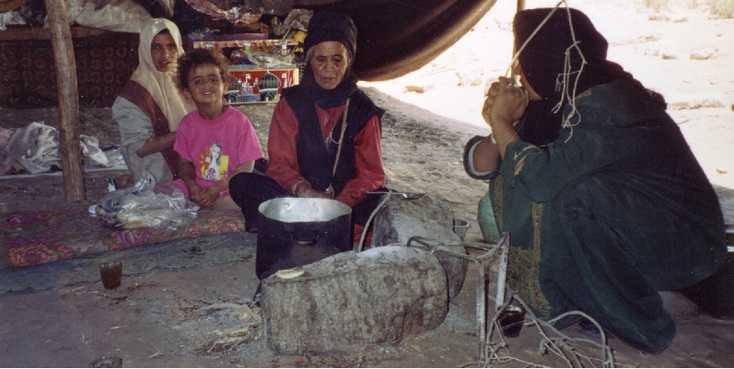 Wadi-Rum-Jordanië-rode-woestijn-TE-Lawrence-berber-berbertent-thee-moslim