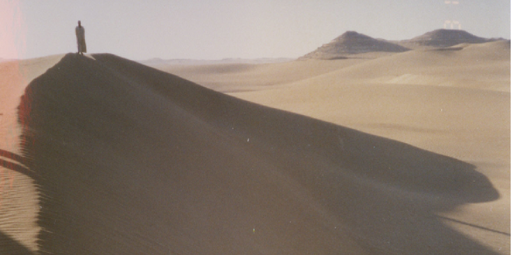 Siwa-woestijn-zand-Egypte
