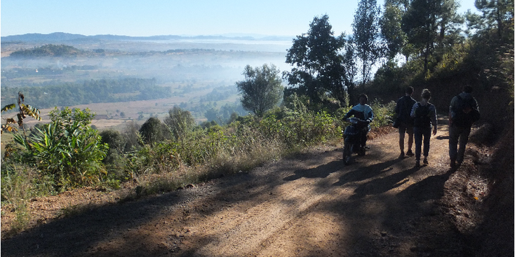 Kalaw-trekking-hike-Myanmar