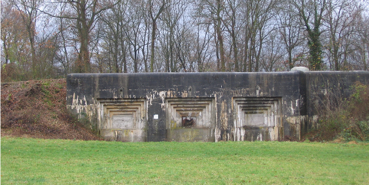 Eben-Emael-fort-WW2-België